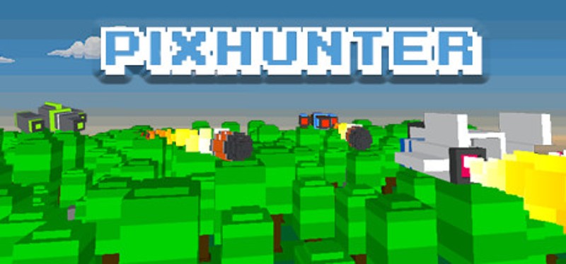 PixHunter Game Cover