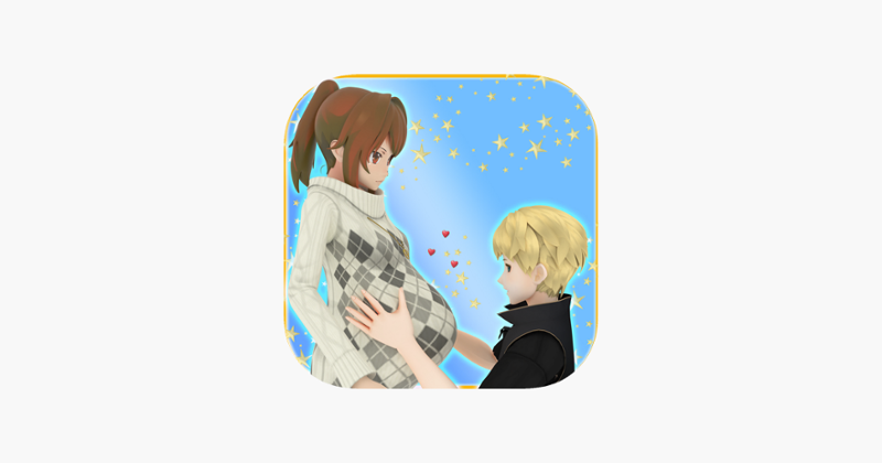 Pregnant mother Game:Baby Sims Game Cover