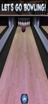 Realistic Club Bowling Game Image