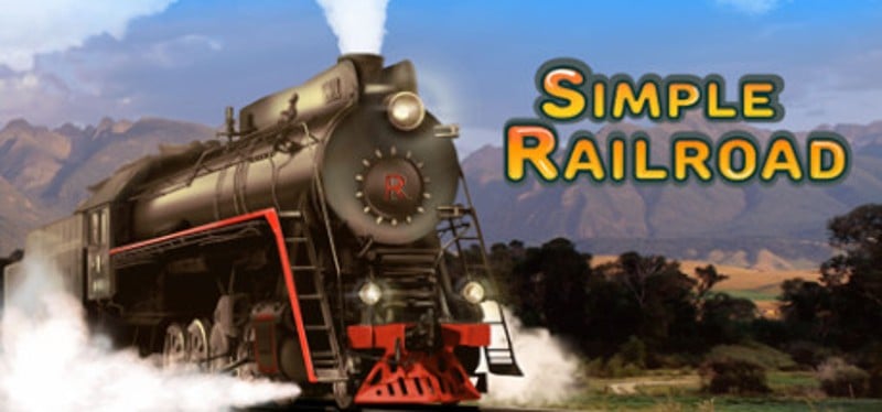 Simple Railroad Game Cover