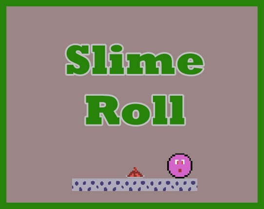 Slime Roll Game Cover