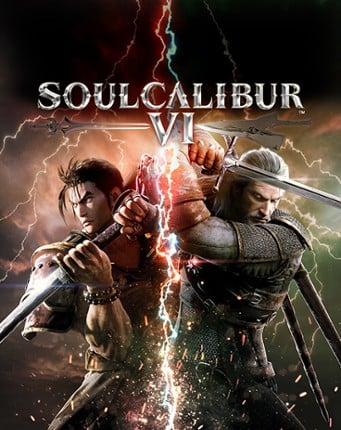 SOULCALIBUR VI Game Cover