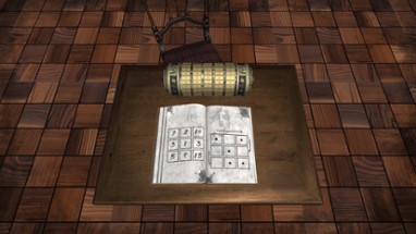 The Da Vinci Cryptex 2 Image