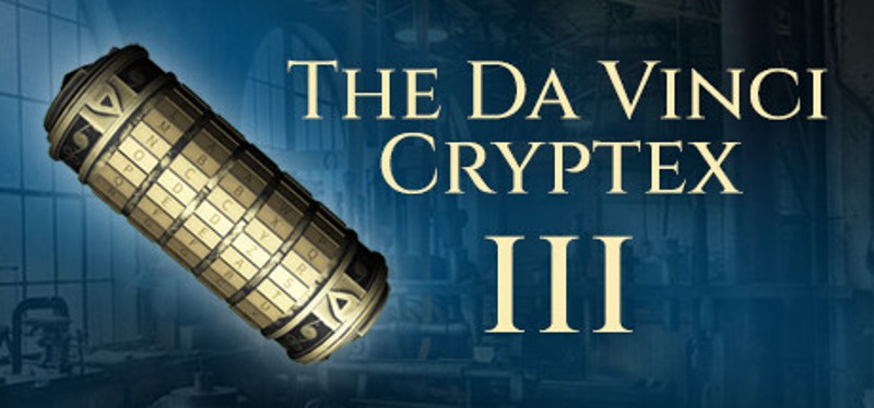 The Da Vinci Cryptex 3 Game Cover
