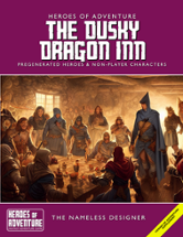 The Dusky Dragon Inn Image