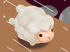 The Running Sheep Game Image