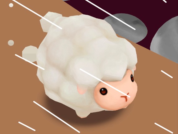 The Running Sheep Game Game Cover
