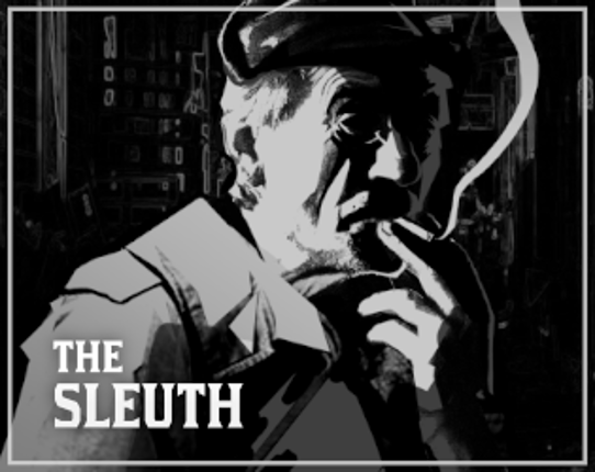 The Sleuth Game Cover