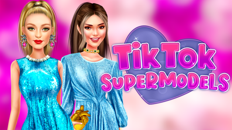 TikTok Supermodels Game Cover