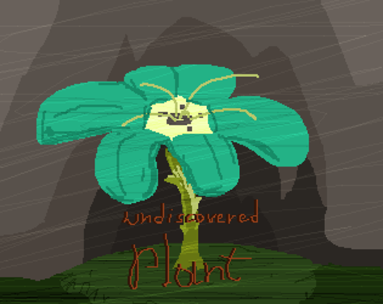 Undiscovered Plant Game Cover