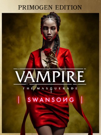 Vampire: The Masquerade - Swansong Game Cover