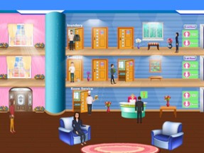 Virtual Hotel Tycoon Manager Image