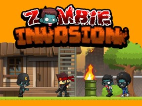 Zombie Invasioon Image