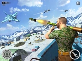 Airplane Sky Shooter Game 2020 Image