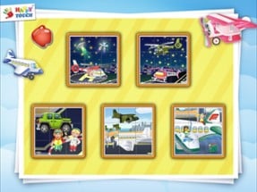 AIRPORT-GAMES Happytouch® Image