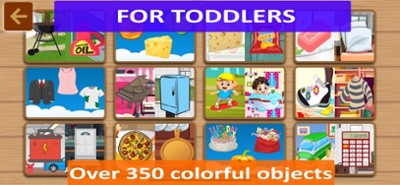 Baby Games for 1-5 year olds Image