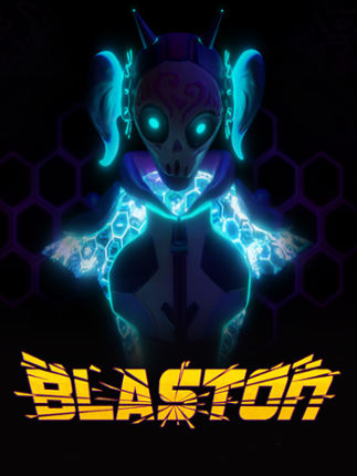 Blaston Game Cover