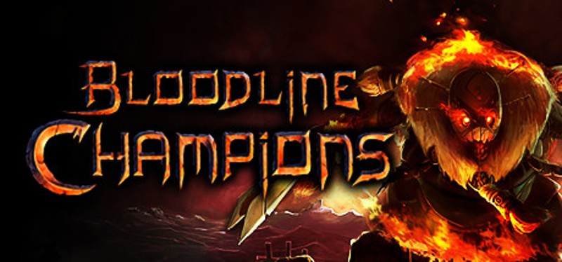 Bloodline Champions Game Cover