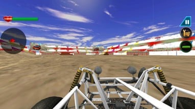 Buggy Derby Arena Image