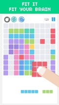Cubie Fill The Grid Puzzles Block Buddies Image