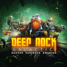 Deep Rock Galactic PS4 & PS5 Image