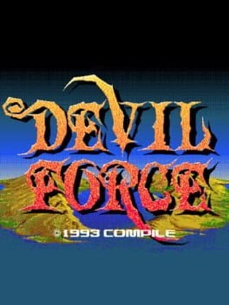 Devil Force Game Cover