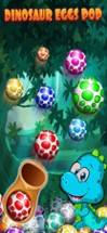 Dinosaur Eggs Pop Image