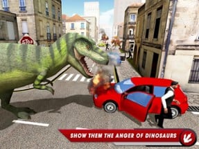 Dinosaur Simulator City Hunter Image