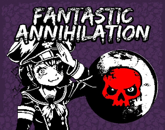 Fantastic Annihilation Game Cover