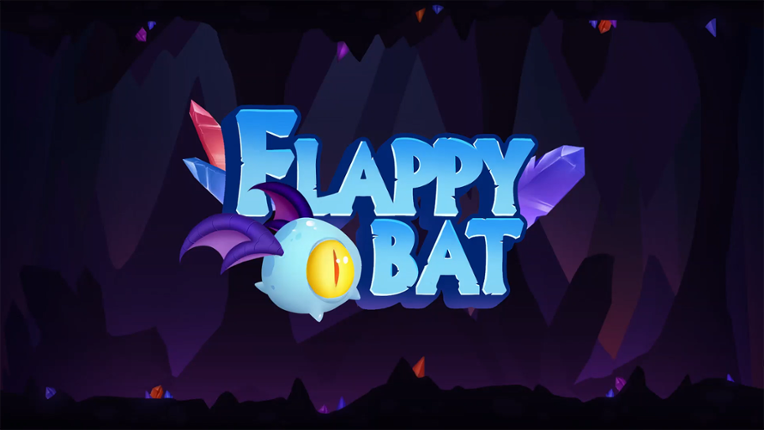 Flappy Bat Game Cover