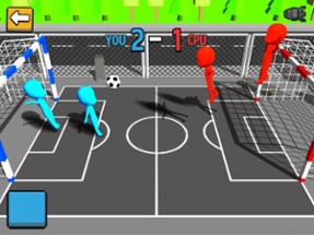 Fun Soccer 2 3 4 Players Image