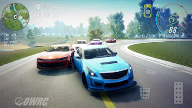 OWRC: Open World Racing Cars Image