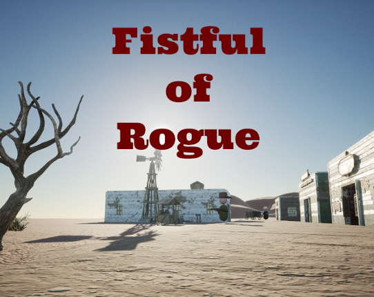 Fistful of Rogue Game Cover