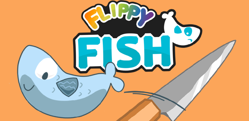 Flippy Fish Game Cover