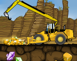 Greedy Bulldozer Image