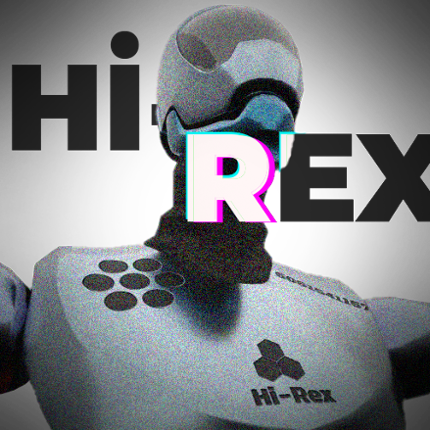 Hi - Rex Game Cover