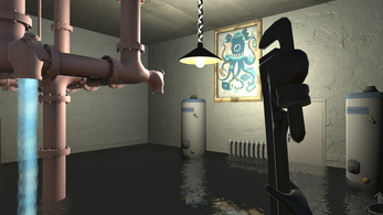 Houdini Plumbing Image