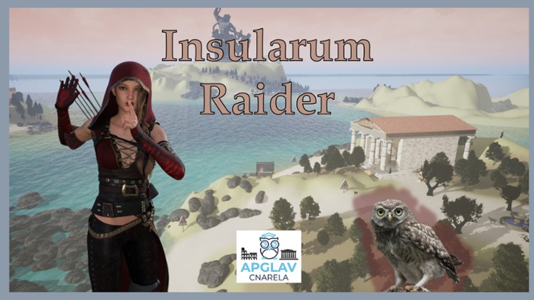 Insularum Raider (downloadable) Game Cover