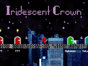 Iridescent Crown Image