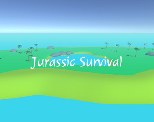 Jurassic Survival Game Cover