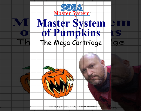 Master System of Pumpkins Game Cover