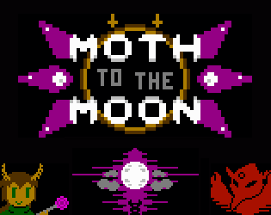 Moth to the Moon Image