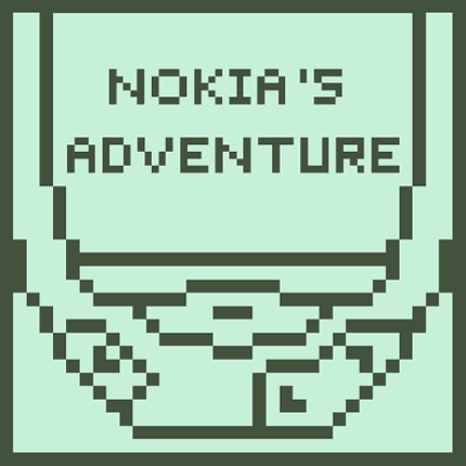 Nokia's Adventure Game Cover