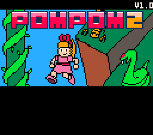 POMPOM 2 Game Cover
