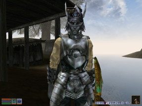 Shandir follower (Morrowind mod) Image