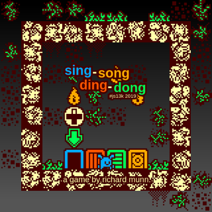 Sing-Song Ding-Dong Game Cover