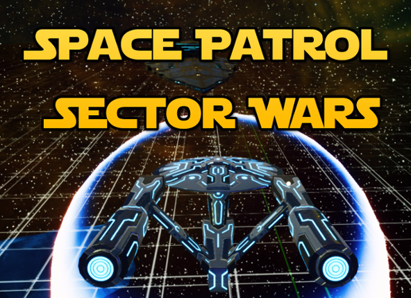 Space Patrol: Sector Wars (Local COOP) Game Cover