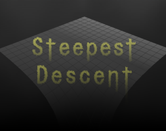 Steepest Descent Game Cover