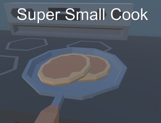 Super Small Cook Game Cover