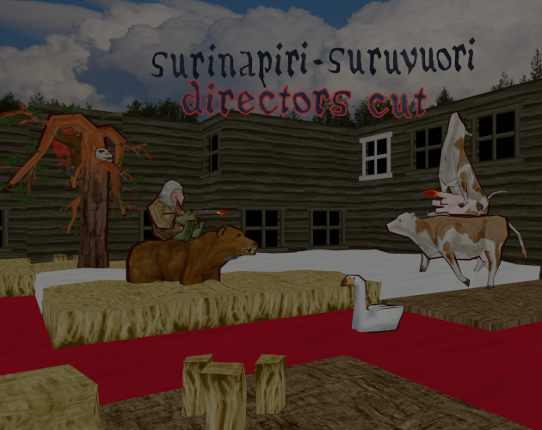 Surinapiri - Suruvuori Director's Cut Game Cover